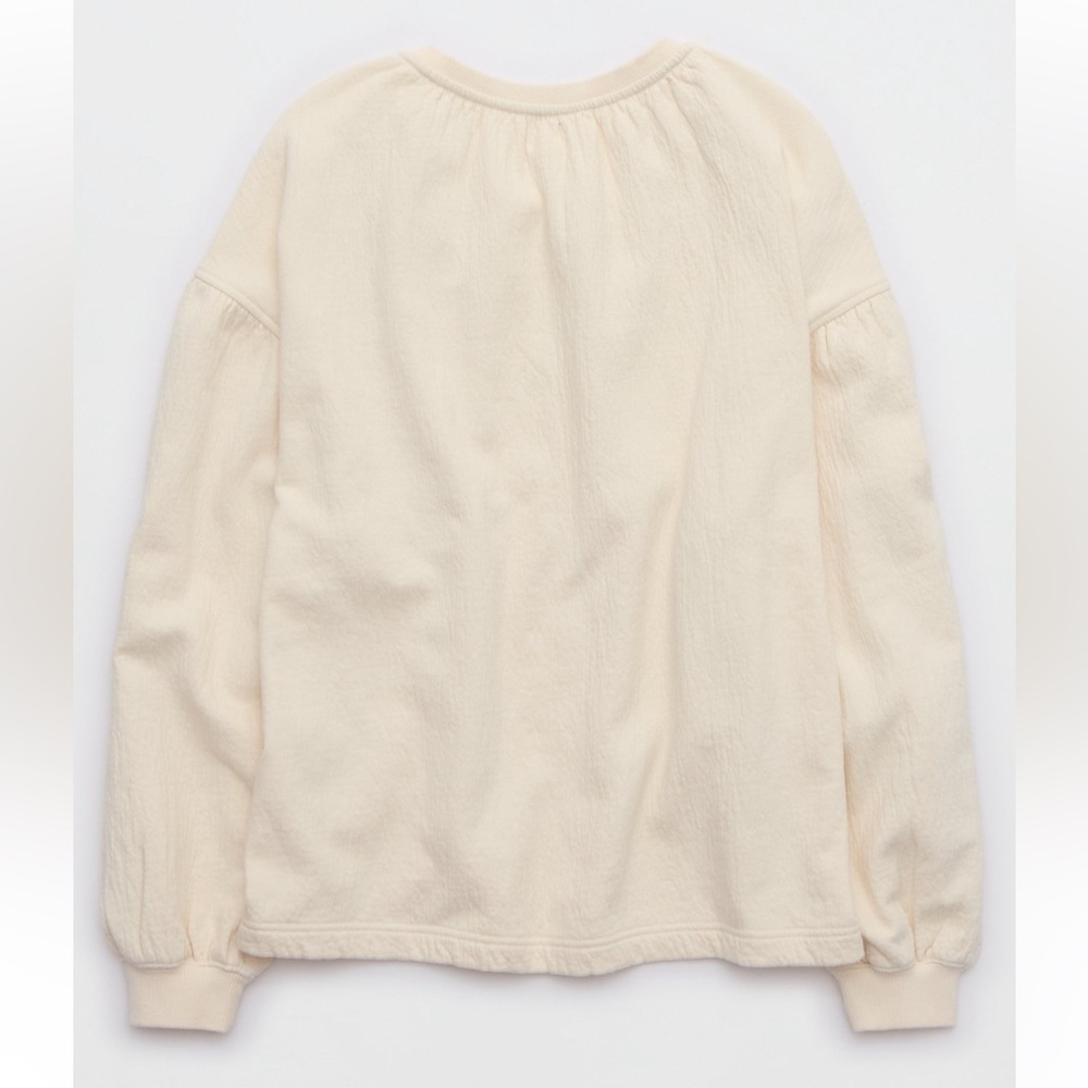 Aerie Easy Street Sweatshirt - Picture 6 of 6